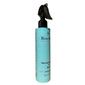 Spray thermoprotecteur à l'huile hydratante de ricin RoseBaie 200 ml (3/4 face)
