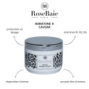 Masque Kératine X Caviar 500 ml RoseBaie (visuel 3)