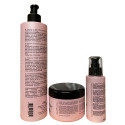 Kit botox shampooing sérum figue de Barbarie RoseBaie 3 produits (verso 1)