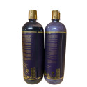 Kit Shampooing & Patine fortifiante The 4 Forces Toner Robson Peluquero 2 x 1 L (verso 2)