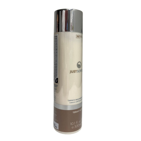 Leave-in gloss thermique Just Sofistic Sorali 300 ml (3/4 face)