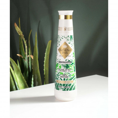 Lissage Babosa Liss Aloe Vera Vitta Gold 1 L (communication)