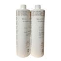 Kit lissage collagène & bio tanin Smooth Therapy Reactive Pro de Piur 2 x 1 L (3/4 face)