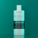 Botox Bioplex Minoa 500 ml (fond vert, communication officielle Minoa Brasil)