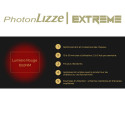 Photon LED rouge Lizze Extreme : argumentaire