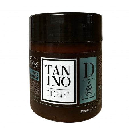 D - Water Replenishment Masque hydratant Tanino Therapy Salvatore 500 ml