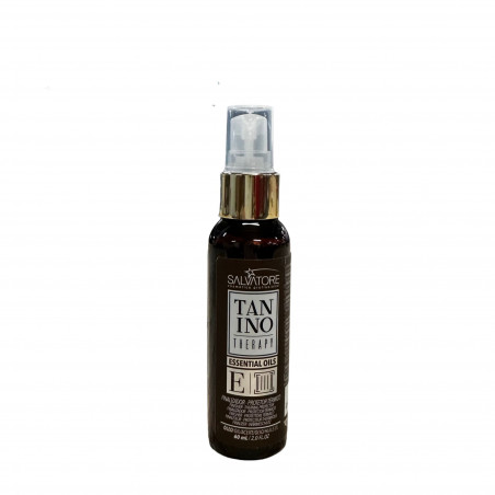 Protecteur thermique aux huiles essentielles E - Essential Oils Tanino Therapy Salvatore 60 ml
