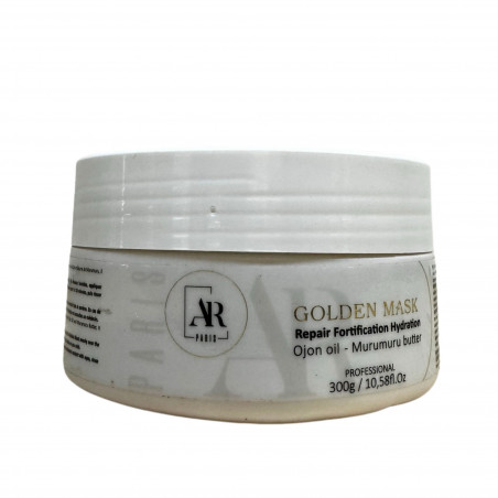 Masque réparateur capillaire Golden Mask AR Paris 300 g