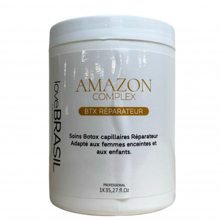 Botox Amazon Complex Love Brasil 1 kg