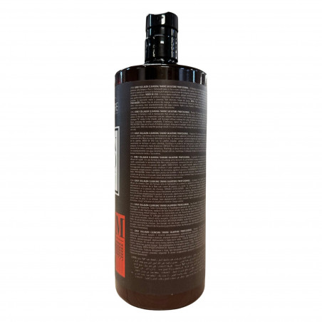 Shampooing cheveux bouclés ou ondulés M - Curly Collagène Cleansing Tanino Therapy Salvatore 1 L (verso 1)
