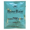 Masque Kératine Huile de Ricin RoseBaie 20 ml